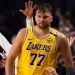 Luka Doncic es el jugador con la camiseta m&aacute;s vendida de la NBA en la temporada 2024/25