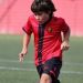 El &ldquo;Nuevo Messi&rdquo; que fue convocado para la Sub-15 y ser&aacute; dirigido por Pablo Aimar