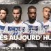 El Olympique de Lyon tiene sus nuevas camisetas adidas