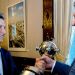 La CONMEBOL homenaje&oacute; a Macri con su m&aacute;xima condecoraci&oacute;n