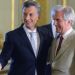 Mauricio Macri y Tabar&eacute; V&aacute;zquez anunciar&aacute;n la candidatura para el Mundial 2030 a fines de agosto