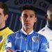Godoy Cruz present&oacute; sus nuevas camisetas Macron
