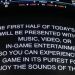 El Madison Square Garden estuvo mudo durante medio partido de la NBA