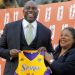 Magic Johnson compr&oacute; una franquicia de la WNBA