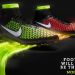 Nike revel&oacute; dos nuevos modelos de sus botines Magista