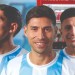 Manaos apuesta al sentimiento argentino con una nueva campaña mundialista junto a tres campeones del mundo