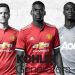 Manchester United firm&oacute; un contrato de sponsoreo para la manga de la camiseta