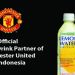Manchester United anuncia su nueva bebida oficial