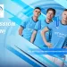 Manchester City ampli&oacute; su presencia en Asia y firm&oacute; con Yili Group