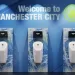Manchester City apuesta por la innovaci&oacute;n con la tecnolog&iacute;a biom&eacute;trica de Kamleon