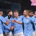 Los millones que gana el Manchester City por su sponsor t&eacute;cnico y su patrocinador principal