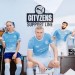 Manchester City present&oacute; su nueva camiseta local para la temporada 2026/27