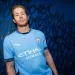 Manchester City present&oacute; su camiseta para la temporada 2024/25