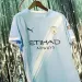 Manchester City y Puma lanzaron su camiseta titular para la temporada 2025/26