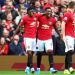 Manchester United present&oacute; un nuevo sponsor en la primera fecha de la Premier League