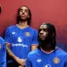 Manchester United y adidas presentaron la remera suplente para la temporada 2026/27