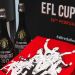 El Manchester United festej&oacute; la EFL Cup con bebidas chilenas