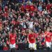 Manchester United present&oacute; un nuevo sponsor para la vuelta de los hinchas a la cancha