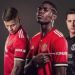 Manchester United present&oacute; el primer sponsor de la manga de su camiseta