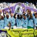 El Manchester City homenaje&oacute; a Sergio Ag&uuml;ero y Nicol&aacute;s Otamendi en sus ciudades natales