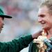 Junto a MasterCard, los fan&aacute;ticos eligieron los momentos hist&oacute;ricos de la RWC