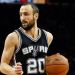 Manu Gin&oacute;bili rechaz&oacute; casi 3 millones de d&oacute;lares para seguir en los Spurs