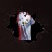 adidas lanz&oacute; la camiseta alternativa del Manchester United