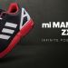 adidas present&oacute; las zapatillas ZX Flux del Manchester United