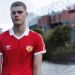 adidas Originals present&oacute; la l&iacute;nea de indumentaria del Manchester United