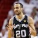 El record que ubica a Manu Gin&oacute;bili entre los mejores de la NBA