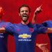 adidas present&oacute; la nueva camiseta alternativa 2016/17 del Manchester United
