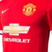Se conoci&oacute; la camiseta del Manchester United 