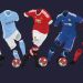 Por sus patrocinadores, el Manchester United tiene la camiseta m&aacute;s valiosa de la Premier League
