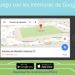 El Valencia lanz&oacute; su servicio de Google Maps Indoor para recorrer Mestalla