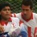 El partido en el que Maradona fue arquero y le metieron 5 goles