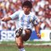 Diego Maradona comparti&oacute; un video con sus mejores asistencias 