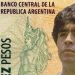 El d&iacute;a en que el nuevo director del Banco Central pidi&oacute; un billete dedicado a Maradona 