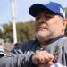 Maradona sali&oacute; campe&oacute;n a la distancia 