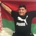 Maradona se lleva un arquero argentino para el equipo bielorruso en donde es presidente