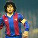 El d&iacute;a que Maradona se autoproclam&oacute; capit&aacute;n del Barcelona