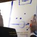El d&iacute;a que Maradona dibuj&oacute; su mejor gol en una imperdible pintura