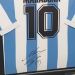 El cargo internacional que oficializ&oacute; la FIFA para Maradona