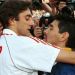 El encuentro entre Maradona y Francescoli, el cl&aacute;sico entre River y Boca con recaudaci&oacute;n r&eacute;cord
