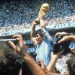 Maradona y su historia en los mundiales