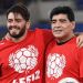 El hijo de Maradona es el nuevo entrenador del Napoli United 