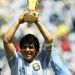 La Justicia prohibi&oacute; el uso de la marca Maradona en todo el mundo