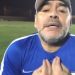 Diego Maradona desafi&oacute; a Mayweather a trav&eacute;s de su cuenta de Instagram
