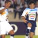 El d&iacute;a que Maradona y Messi compartieron cancha por &uacute;nica vez