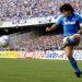 Maradona y sus goles m&aacute;s destacados mientras jug&oacute; en el N&aacute;poli