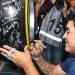 Pirelli subasta un neum&aacute;tico firmado por Maradona y otras estrellas del f&uacute;tbol